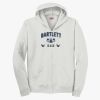 EcoSmart ® Full Zip Hooded Sweatshirt Thumbnail